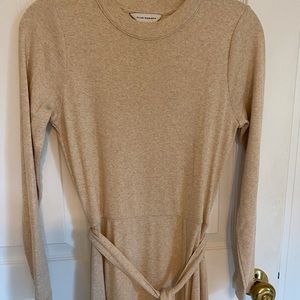 Club Monaco ribbed dress
